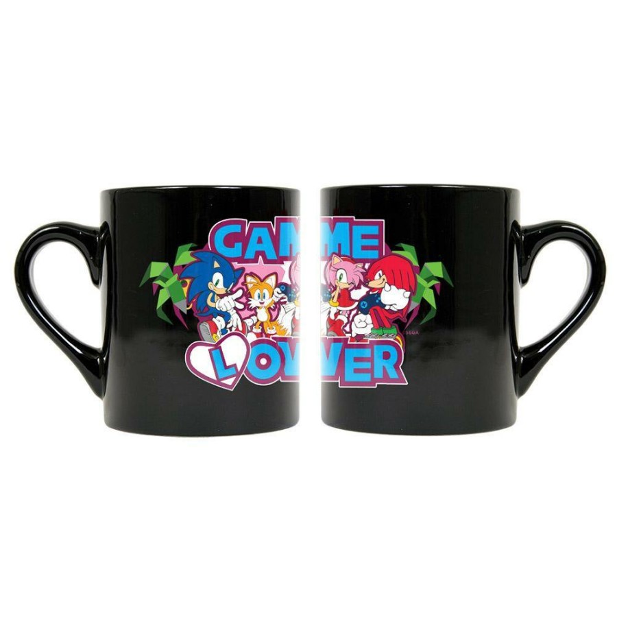 Home Decor EZ Prints Holdings, Inc. (Thre | Sonic Game Lover Mug