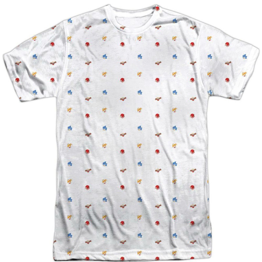 Apparel Trevco | Sonic Mania Adventures Exclusive Sublimated Tee