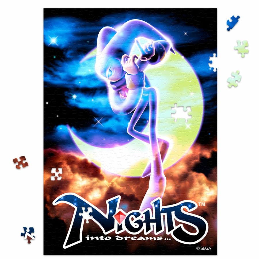 Games & Puzzles EZ Prints Holdings, Inc. (Thre | 252-Piece Nights Into Dreams Jigsaw Puzzle