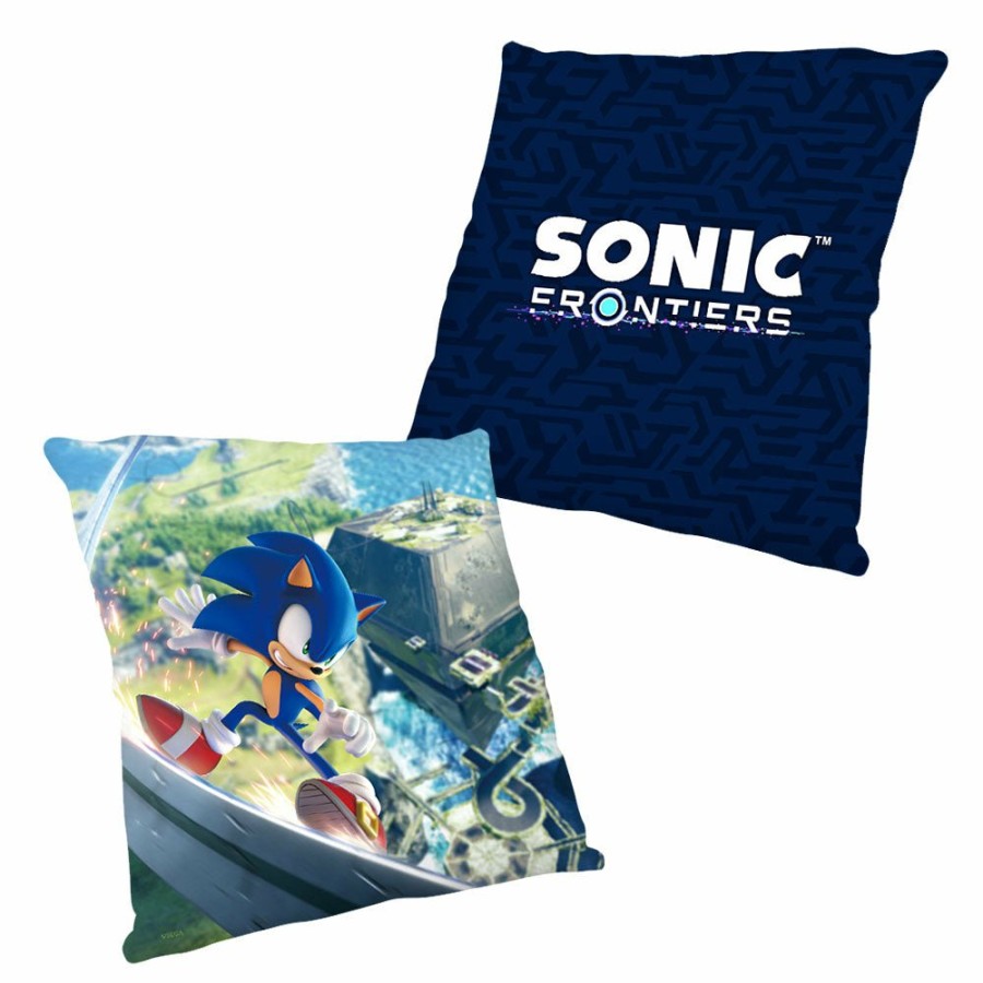 Home Decor Catalyst Fabric Solutions | Sonic Frontiers Sonic Pillow