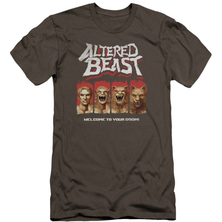 Apparel Trevco | Sega Altered Beast Transformation Tee