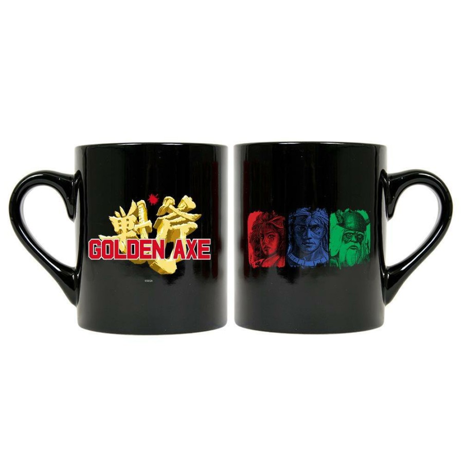 Home Decor EZ Prints Holdings, Inc. (Thre | Sega Golden Axe Mug