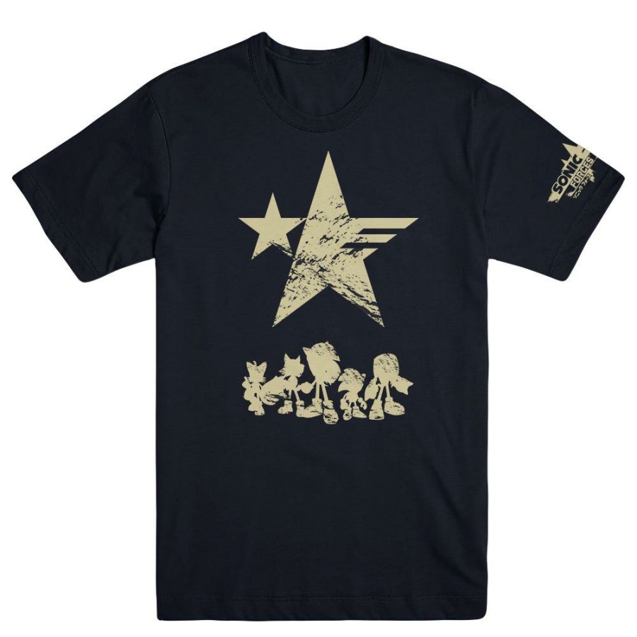 Apparel Araca Ink | Exclusive Sonic Forces Tee