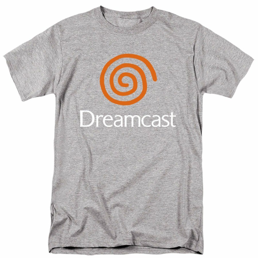 Apparel Trevco | Sega Dreamcast Logo Tee